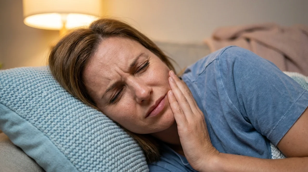 How to Stop Grinding Your Teeth at Night (Bruxism): A Dentist's Guide