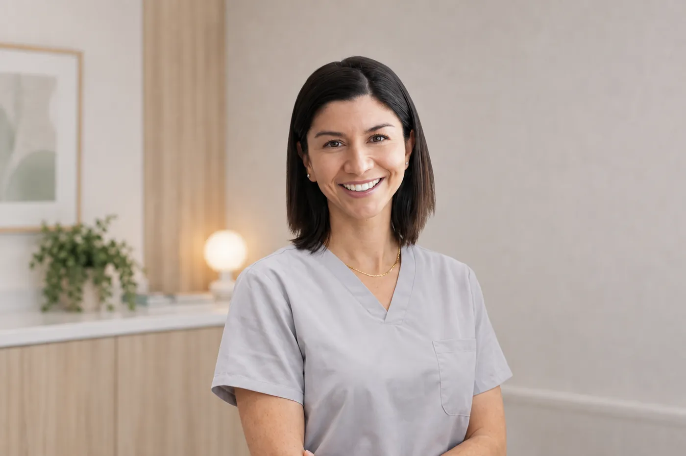 Dr Sandra Pedram at Nest Dental