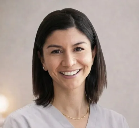 Dr Sandra Pedram at Nest Dental