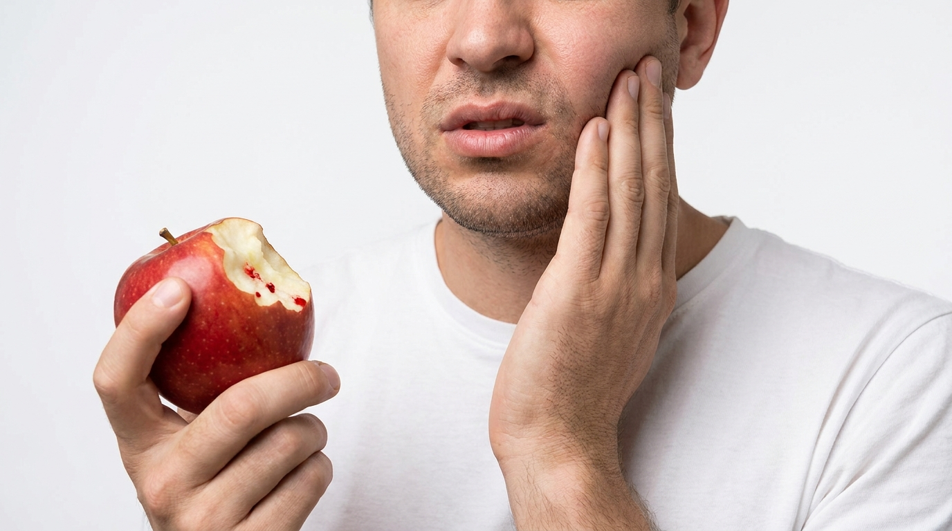 Bleeding Gums and the Signs of Gum Disease: When to See a Dentist