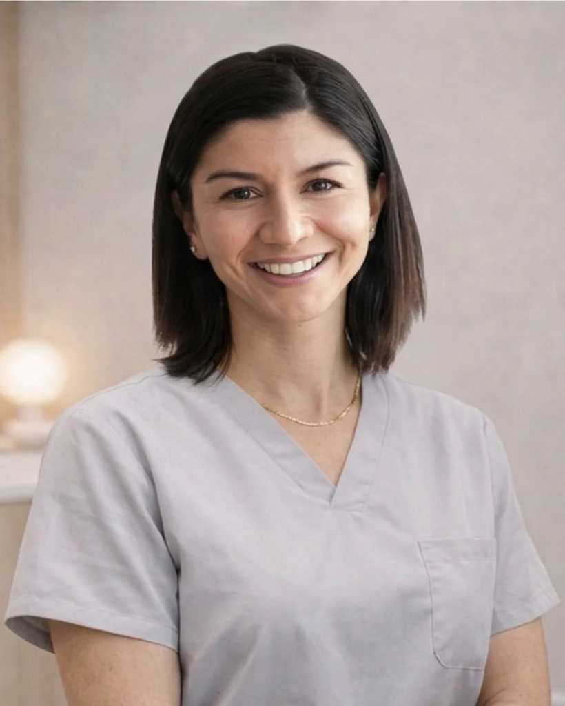 Dr. Sandra Pedram